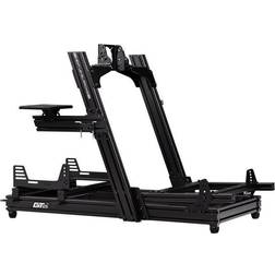 Next Level Racing GTElite Simulator Cockpit - Front and Side Mount Edition