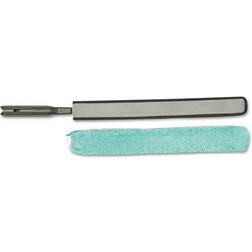 Rubbermaid Quick-connect Flexible Wand Duster with Micro-fibre- you get