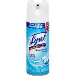 Lysol 12.5 Oz. Disinfecting Spray Crisp Linen