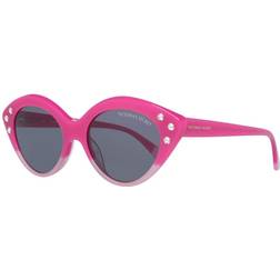 Victoria's Secret VS0009 Gafas Mujer Rosa Luc/Fumo