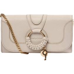 See by Chloé Hana wallet with chain