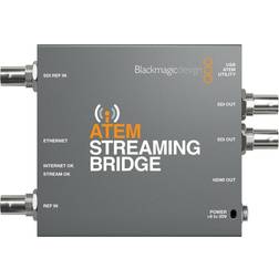 Blackmagic Design Atem Streaming Bridge Mini Pro