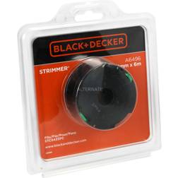 Black & Decker A6496-XJ, Græstrimmer