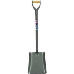 Spear & Jackson 2002AR Tubular Mouth Shovel