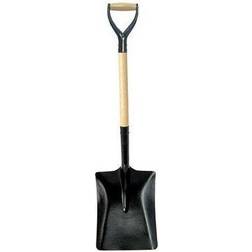 Faithfull Open Socket Shovel Square No.2