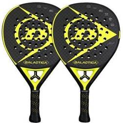 Dunlop Galactica padelbat 2-pak gul