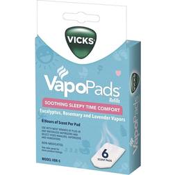 Vicks Pediatric VapoPads Refill Pads 6