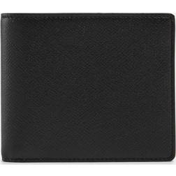 Maison Margiela Textured-Leather Bifold Wallet