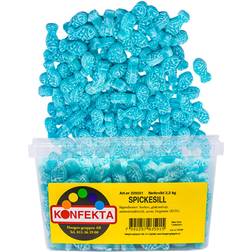 Konfekta Spickesill 2200g
