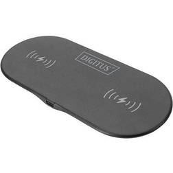 Digitus Wireless Charging, Pad, Duo, 15W