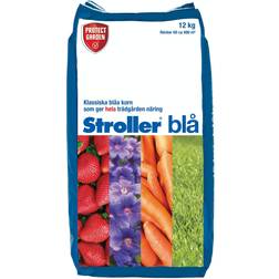 Stroller TRÄDGÅRDSGÖDSEL BLÅ 12