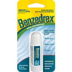 Benzedrex Nasal Decongestant