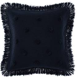 Linen House Adalyn Continental Pillowcase Sham Cover Pillow Case Purple, Blue