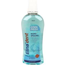 Elina Fresh Anti Plak Mouthwash 500