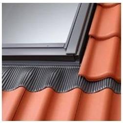 Velux EDW Tile Roof Window Flashing Timber Roof Window Triple-Pane