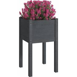 vidaXL Garden Planter Pinewood