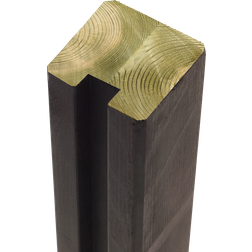 Plus Omlimmade Profilstolpar 1 Spår 9x9x188