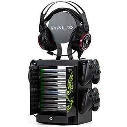 Very Halo Game Locker Controller Holder Headset Stand