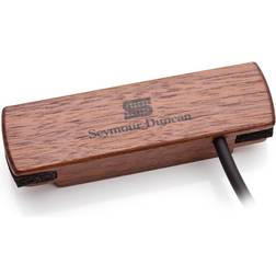 Seymour Duncan Woody Hum Cancelling Walnut Micro guitare acoustique