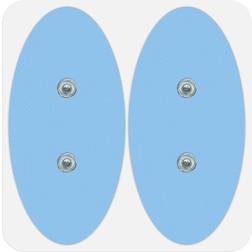 Bluetens Confezione da 6 elettrodi per la clip wireless blu