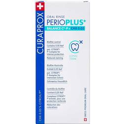 Curaprox Perio Plus+ Balance 0.05 CHX Mouthwash