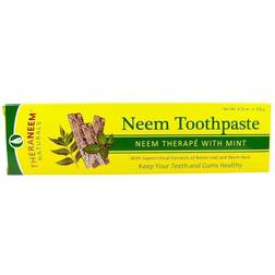 South, TheraNeem Naturals, Neem Therapé with Mint, Neem