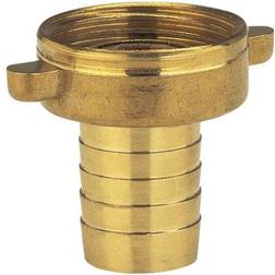 Gardena 07144-20 7144 Ottone Raccordo a vite per tubo, 2 parti