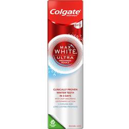 Colgate Max White Ultra Active Foam Whitening 75ml