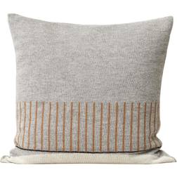 Form & Refine Aymara Cushion Komplettes Dekokissen Beige, Grau