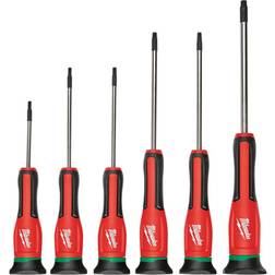 Milwaukee 48-22-2610 6pcs Torx Screwdriver