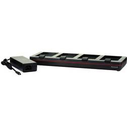 Honeywell battery charging station, 4 slots