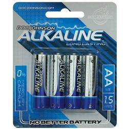 Doc Johnson Alkaline AAA Batteries out of stock