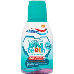 Aquafresh My Big Teeth Mouthwash Fruity Flavour 300ml