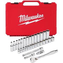 Milwaukee 48-22-9508 32pcs Head Socket Wrench