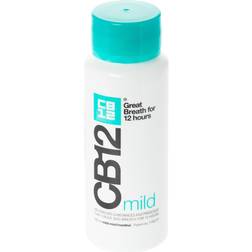 CB12 Mild Mint-Menthol Mouthwash Triple 250ml