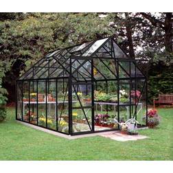 Halls Greenhouses Drivhus Magnum 9,9m² Aluminium
