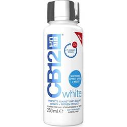 CB12 CB12 Whitening Peppermint Mouthwash 6 x 250ml