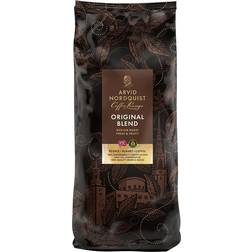 Arvid Nordquist Original Blend Medium Roast Fresh & Fruity Coffee 1000g 6pack