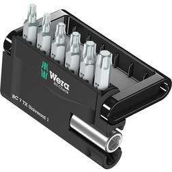 Wera Bit-Check 7 Universal Torx Key Set Inbusschlüssel