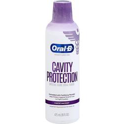 Oral-B Cavity Protection 16 Fl. Oz. Special Care Rinse In Fortifying