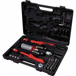 KS Tools 11 Piece Universal Riveting Set 150.9630 Werkzeug-Set