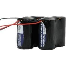 ABUS Batteri til udendørssirene