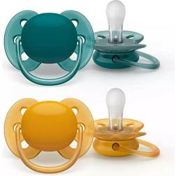 Philips Avent Ultra Soft Napp 6-18m 2-pack