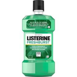 Listerine Frsh 500 Fresh Burst Antiseptic Mouthwash