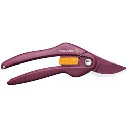 Fiskars Inspiration Secateurs, Merlot 1027495