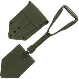 MFH German Army Folding Camping Shovel Spade Case