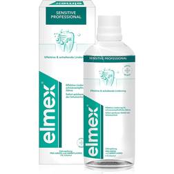 Elmex Sensitive Professional Pro-Argin Mouthwash For Sensitive Teeth 400