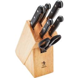 Henckels Solution 7-pc Knife Block Set Knife Set