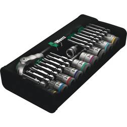 Wera 8100 SB 9 Zyklop 05004049001 Spärrnyckel