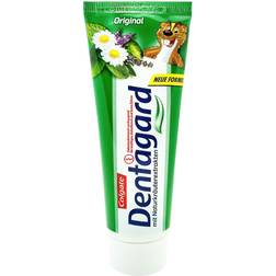 Colgate Dentagard Toothpaste 75ml Original In The Tube
